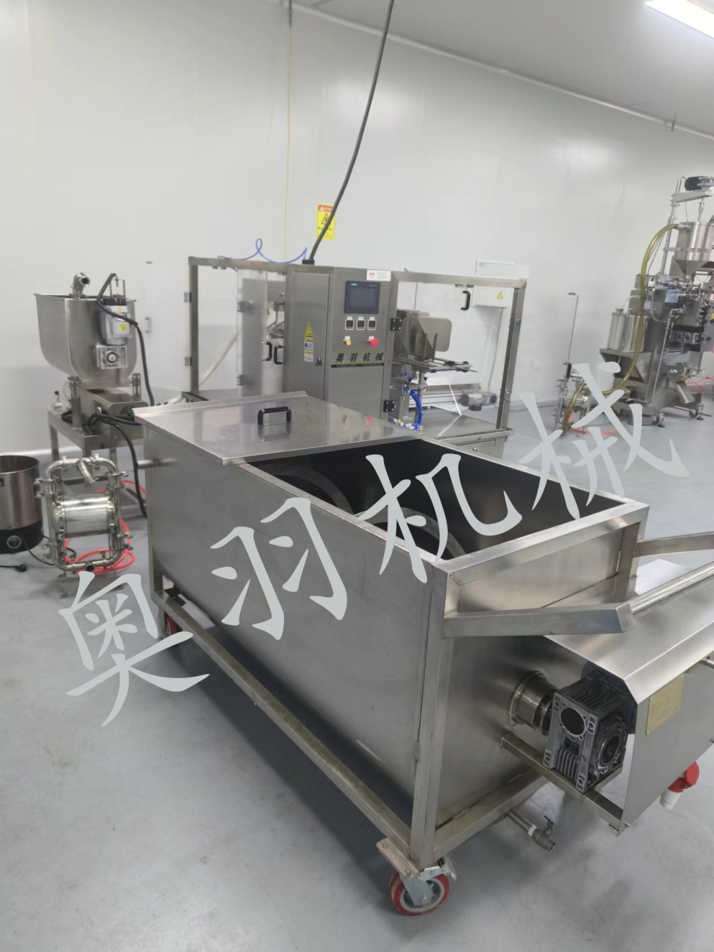 非标自动化包装设备的设计原则是什么？