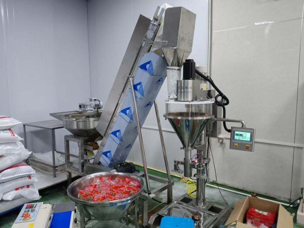 江苏南通甘饴坊食品有限公司