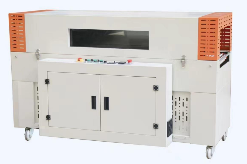 石家庄餐具纸盒热收缩包装机/可视窗热收缩包装机