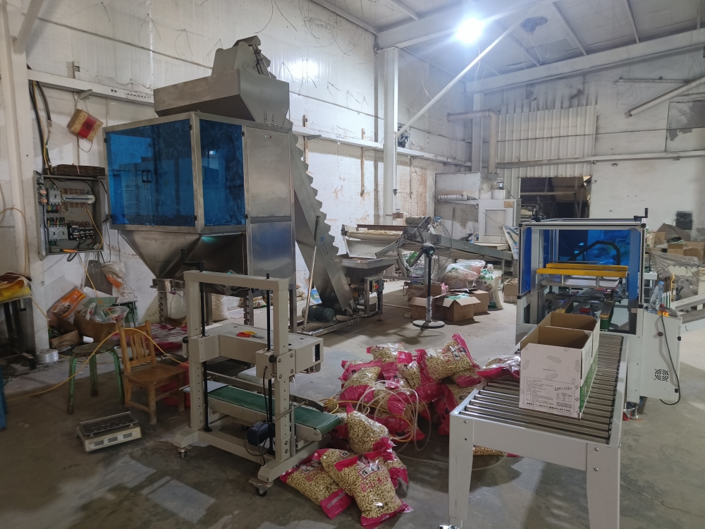 河北高碑店佰香缘农产品加工厂