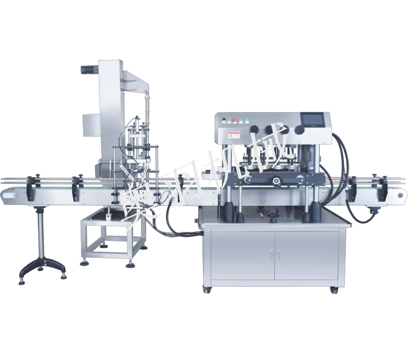 AY-160AQ全自动直列式理盖旋盖机_https://www.aoyuzdh.cn_产品中心_第1张