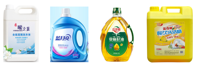   AY-450J洗衣液桶双侧面贴标机_https://www.aoyuzdh.cn_产品中心_第2张